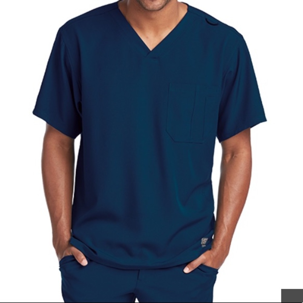 Skechers Men’s Scrub Top